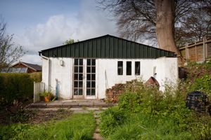 Garage- click for photo gallery